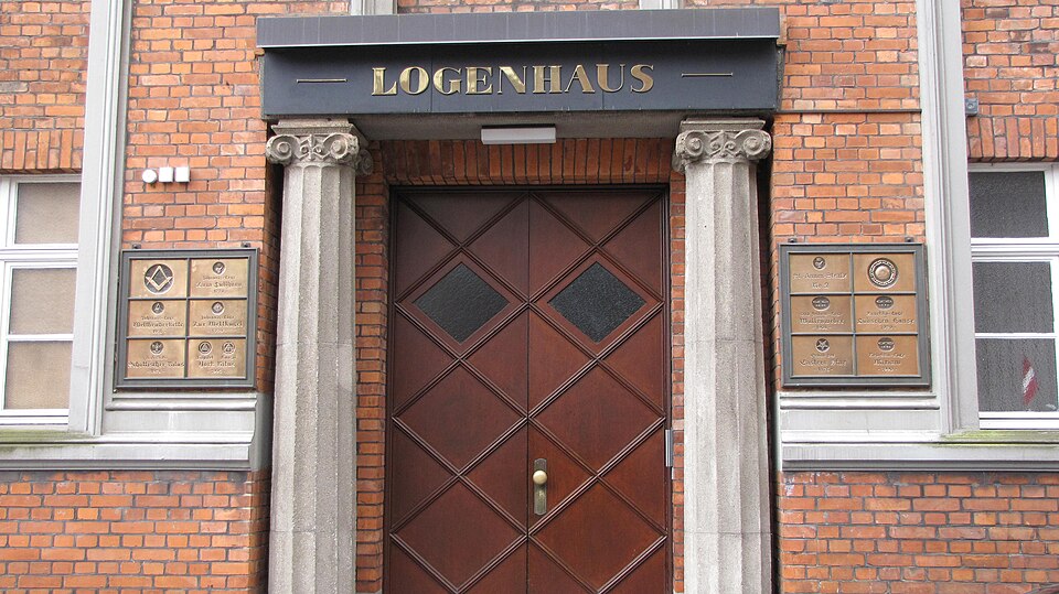 Logenhaus de Lübeck