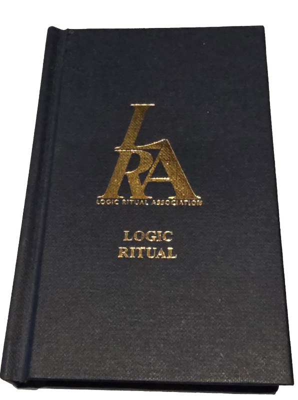 Couverture du livre Logic Working of Craft Ceremonies