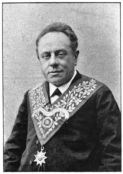 Louis Amiable – portrait