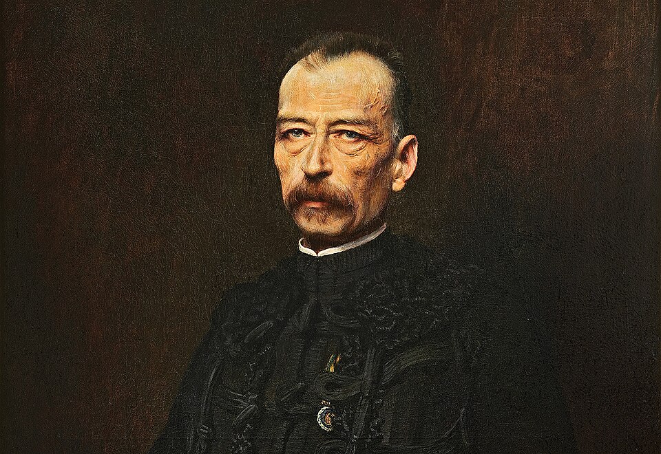 Louis André