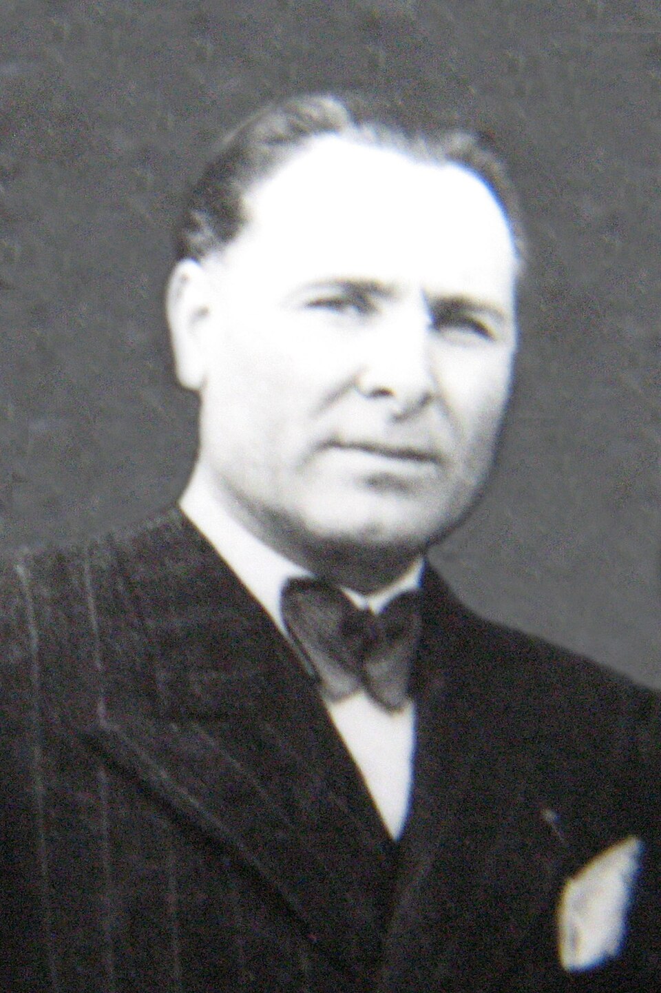 Louis Blasi – portrait