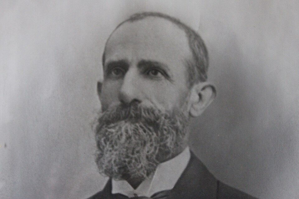 Louis Costa – portrait