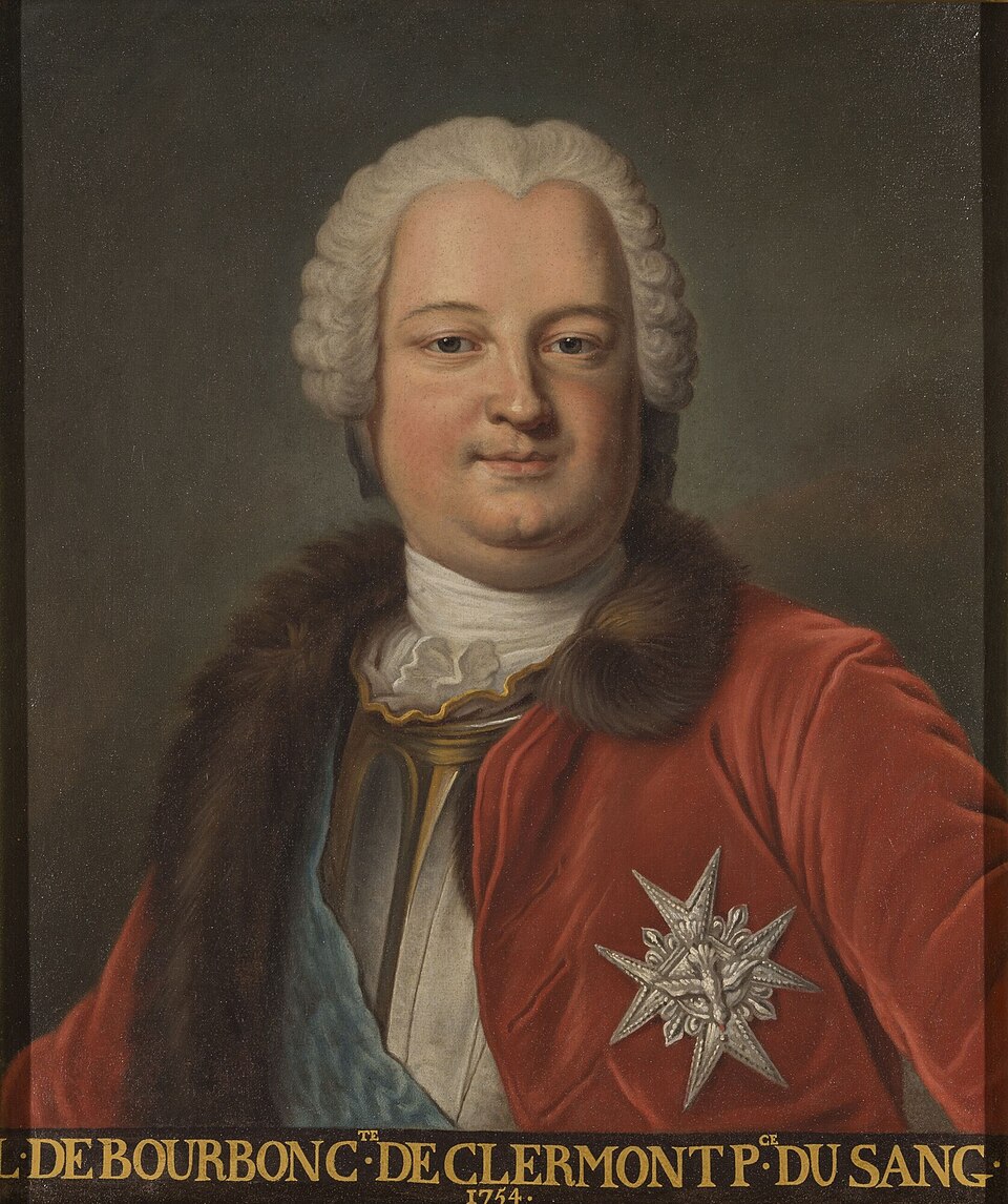 Louis de Bourbon-Condé