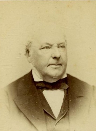 Louis Desseaux – portrait