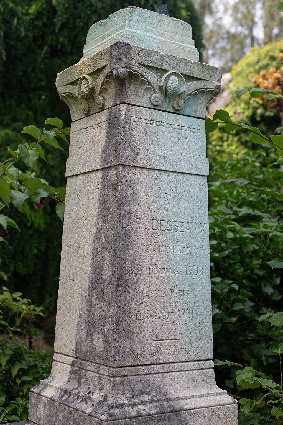 Louis Desseaux