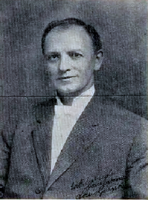 Louis Goaziou – portrait