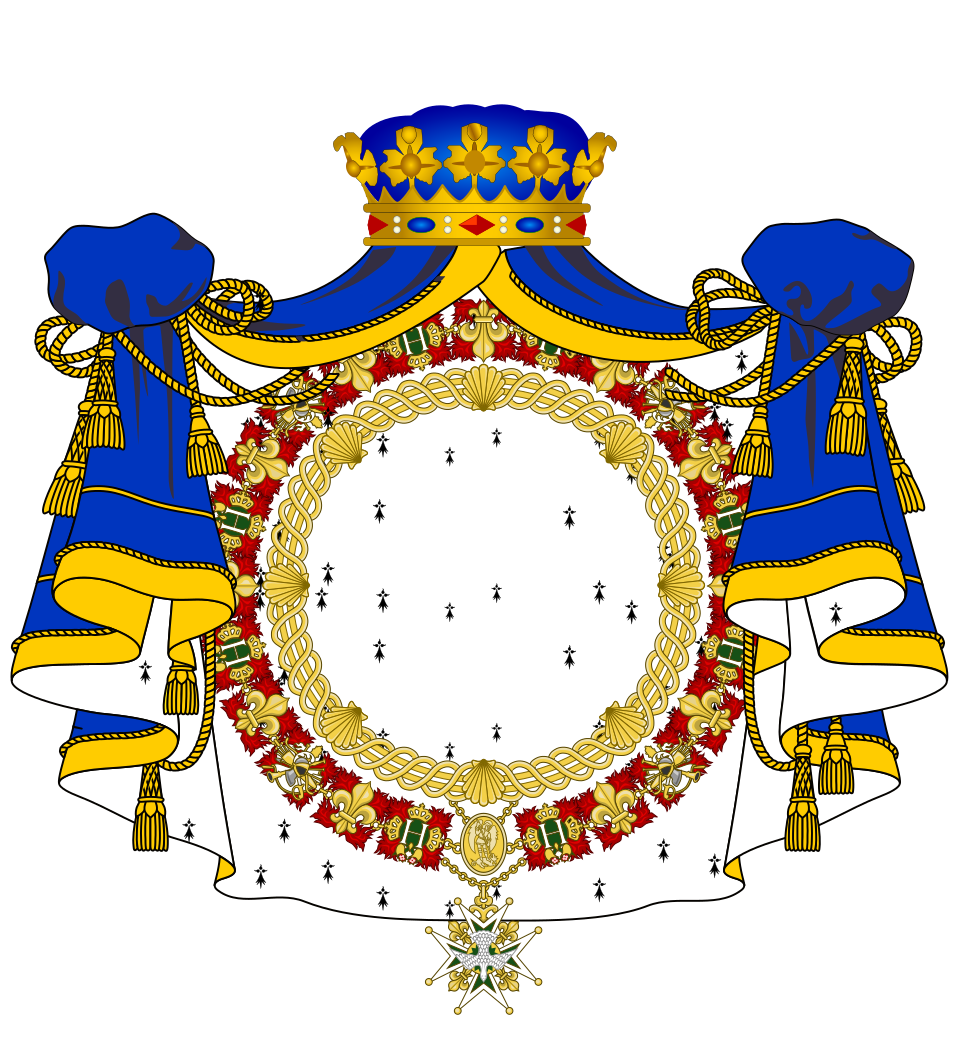 Louis-Marie-Augustin d’Aumont – portrait