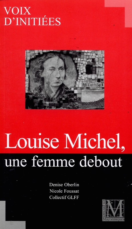 Couverture du livre Louise Michel, une femme debout