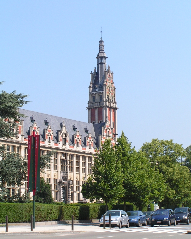 Luc Nefontaine – ULB 20050712
