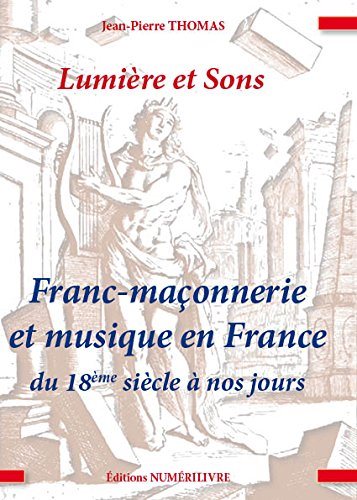 Couverture du livre Lumière et sons