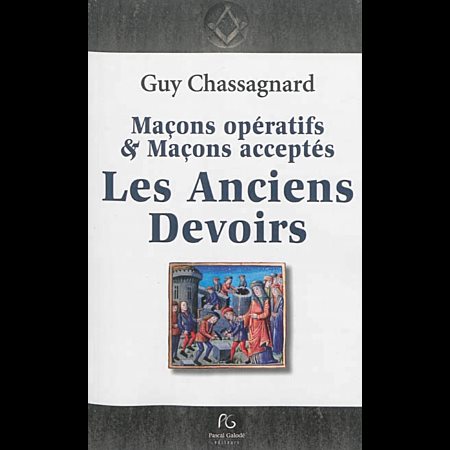 Couverture du livre Maçons opératifs et maçons acceptés