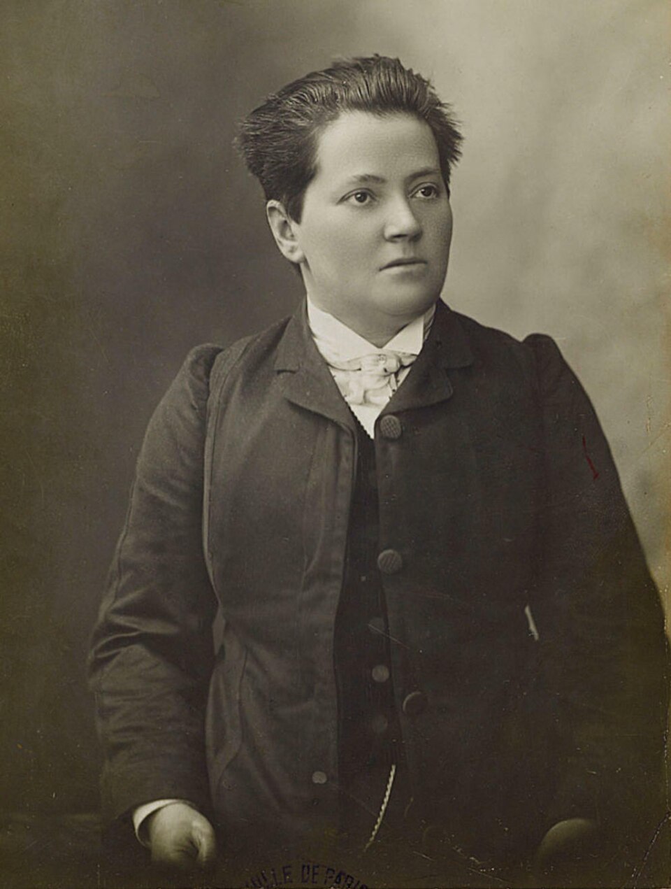 Madeleine Pelletier – portrait