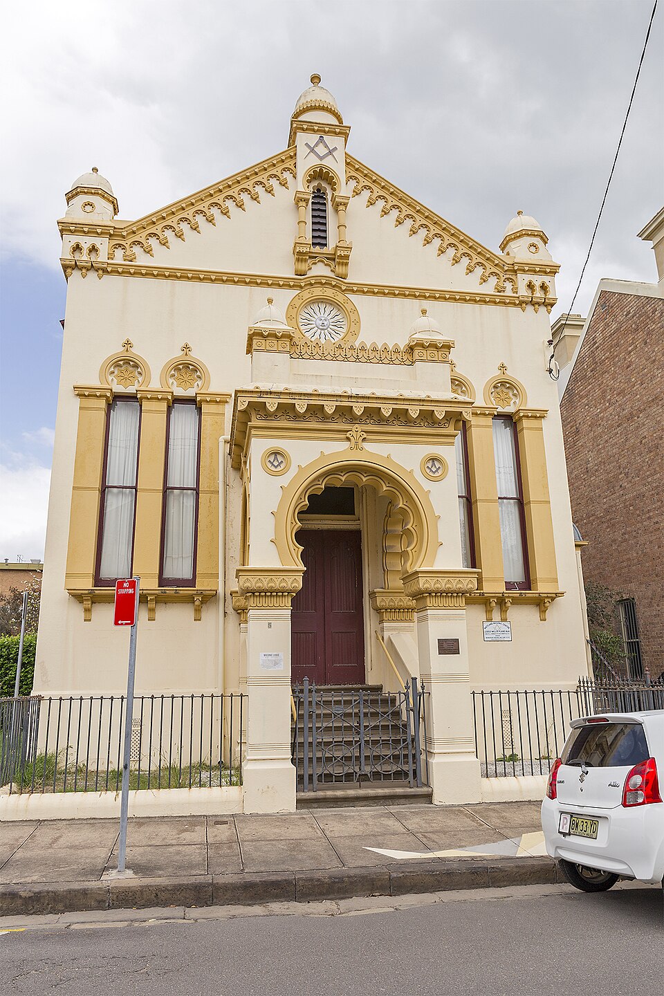 Maitland Lodge of Unity Masonic Hall