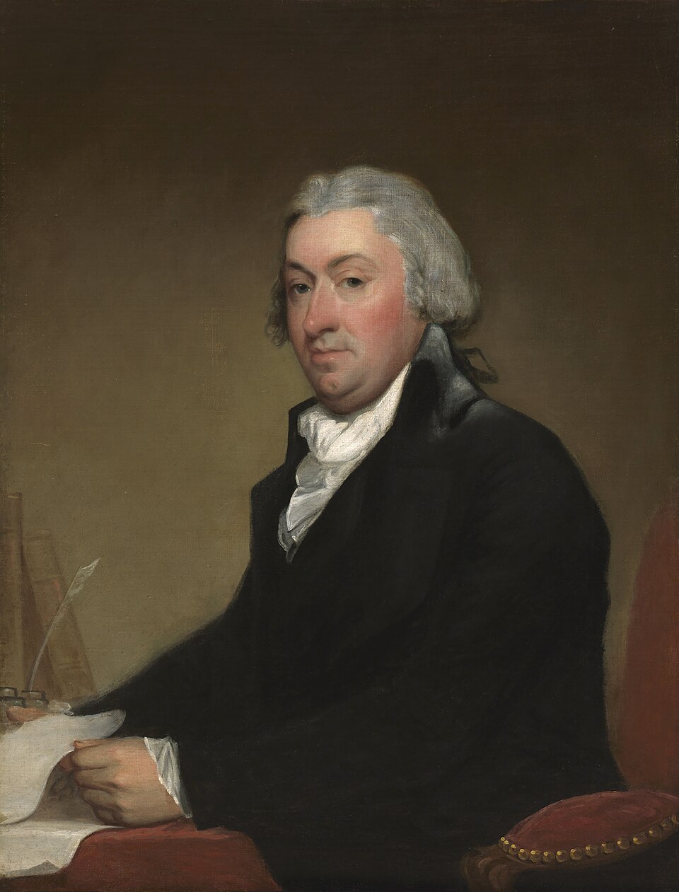 Mandat des Anciens pour la Grande Loge provinciale de New York, 5 septembre 1781