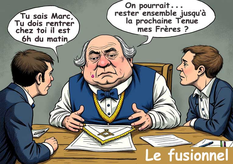 Manuel de survie pour Apprenti maçon voulant démissionner