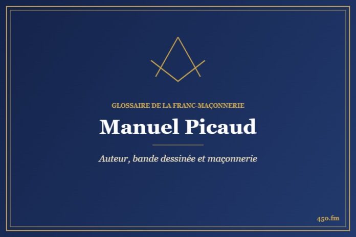 Manuel Picaud (Auteur) – Glossaire de la franc-maçonnerie 450.fm