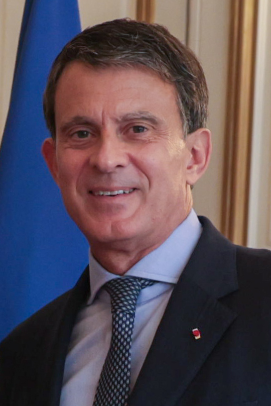 Manuel Valls – portrait