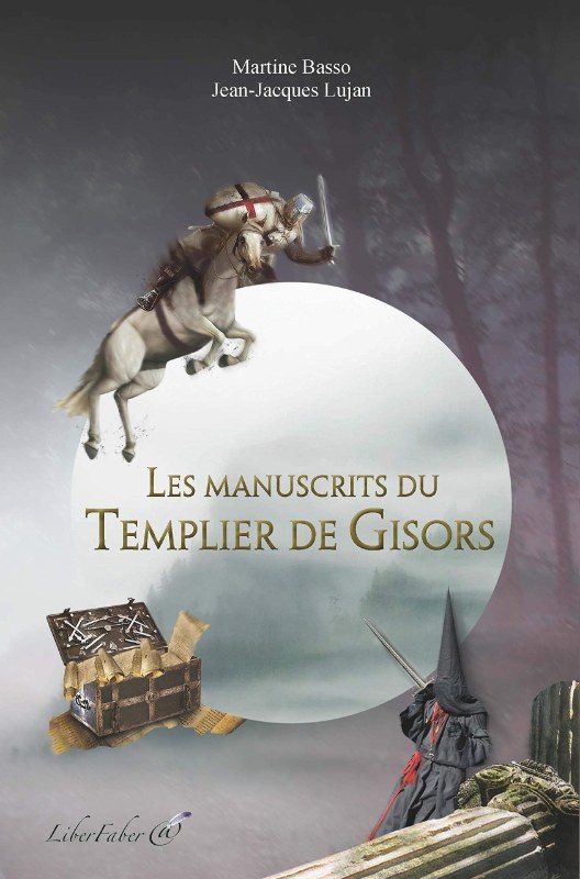 Couverture du livre Manuscrits des Templiers de Gisors
