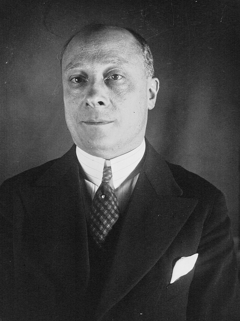 Marc Rucart – portrait