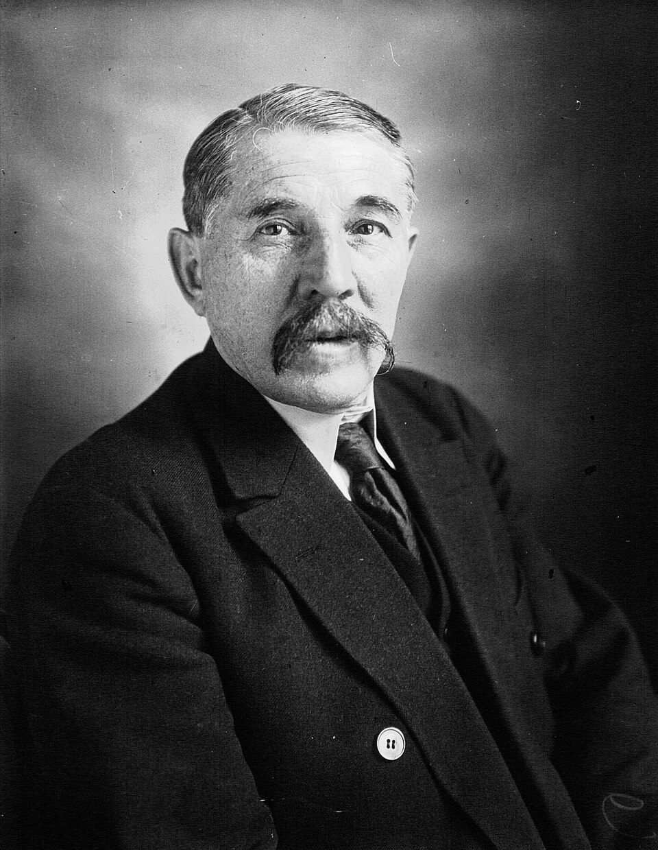 Marcel Cachin – portrait