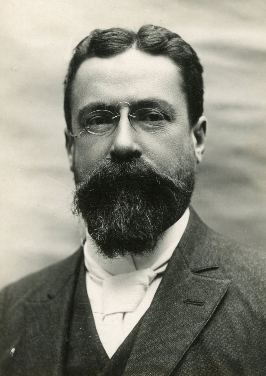 Marcel Sembat – portrait