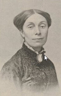 Maria Martin – portrait