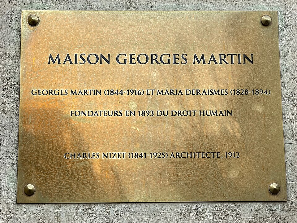Maria Martin