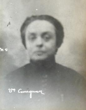 Marianne Rauze – portrait