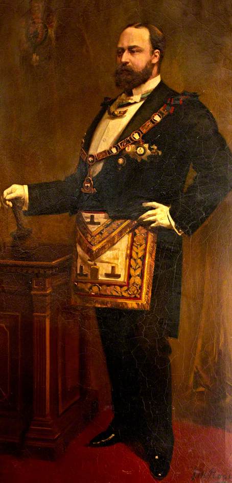 Mark Masons’ Hall, Londres