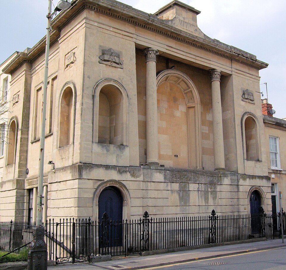 Masonic Hall de Cheltenham