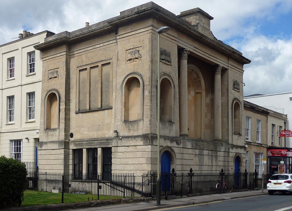 Masonic Hall de Cheltenham