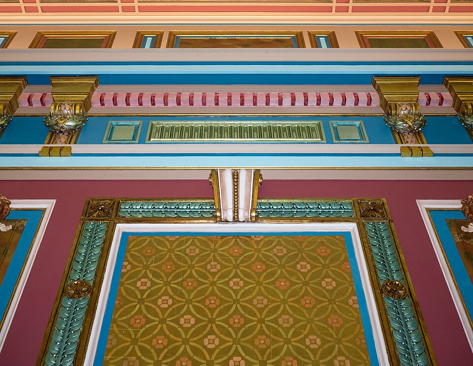 Masonic Hall, New York