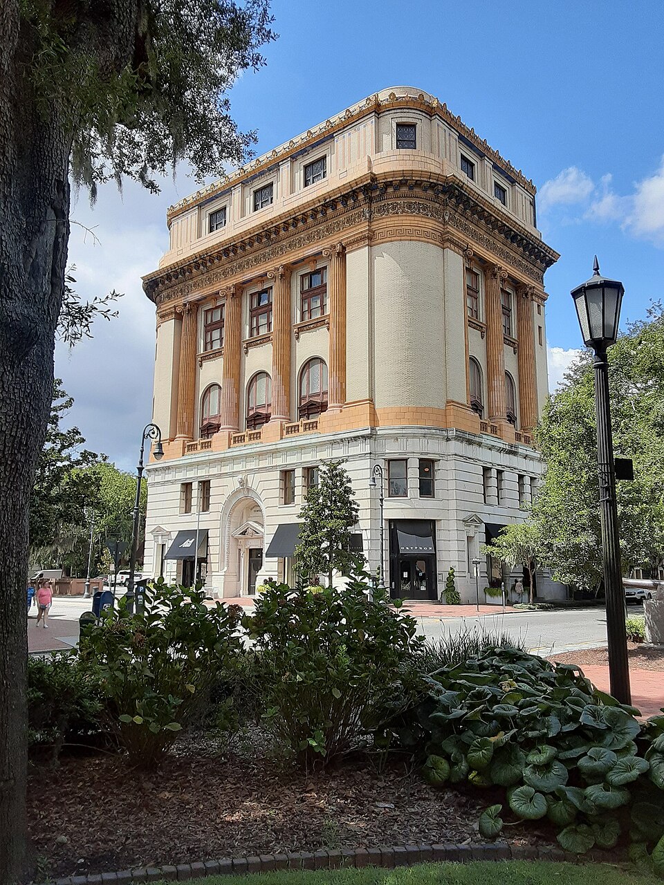 Masonic Temple de Savannah