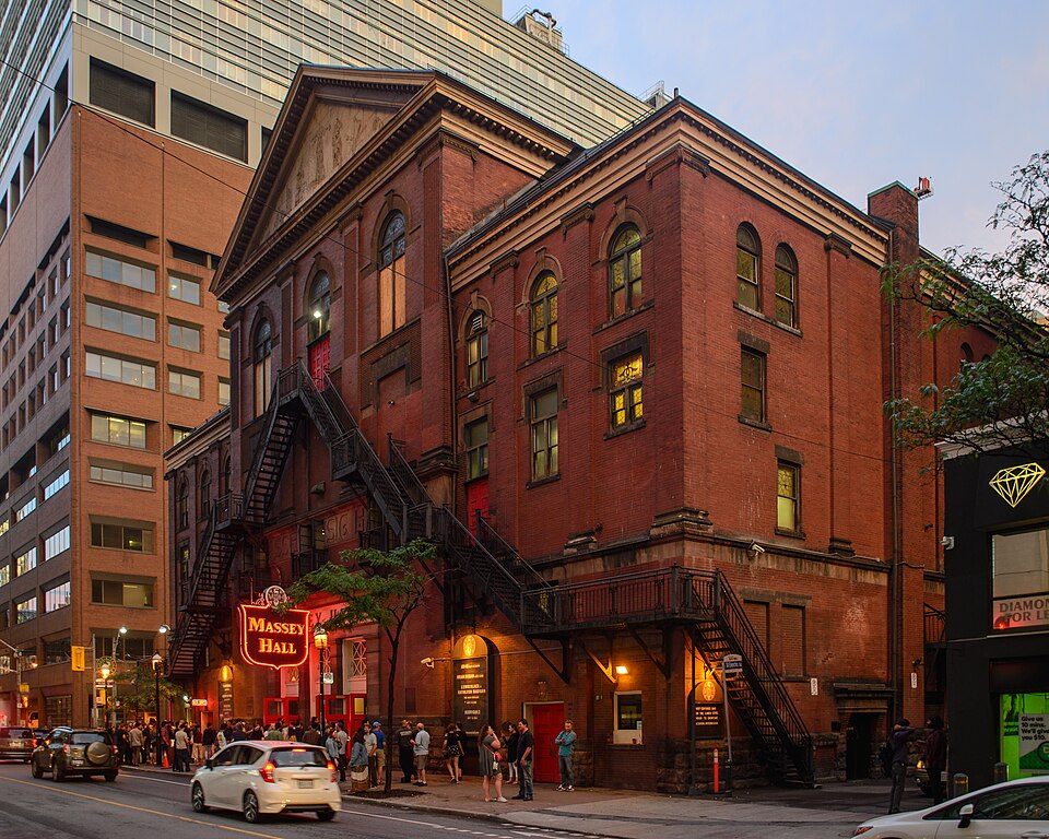 Masonic Temple du 888 Yonge Street, Toronto