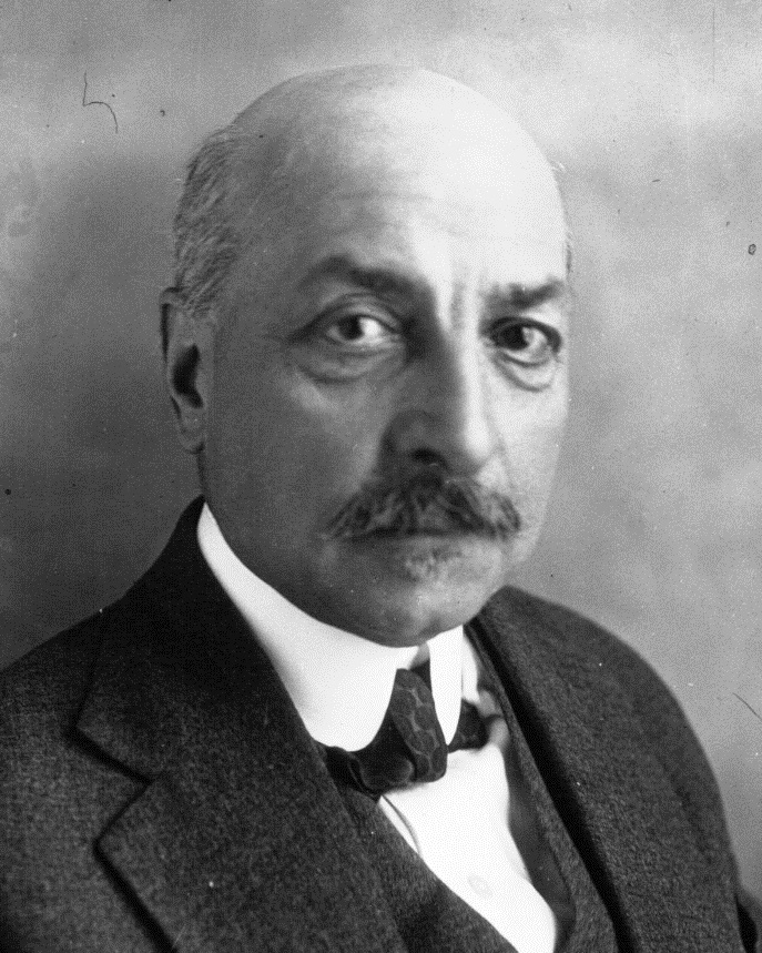 Maurice Viollette – portrait