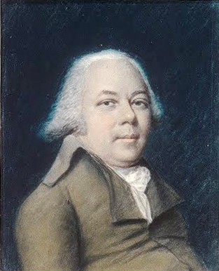 Médéric Louis Élie Moreau de Saint-Méry – portrait