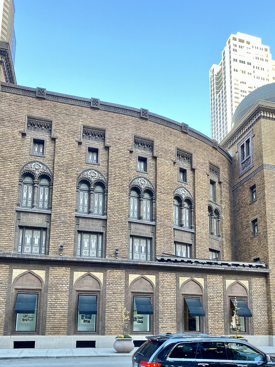 Medinah Temple, Chicago