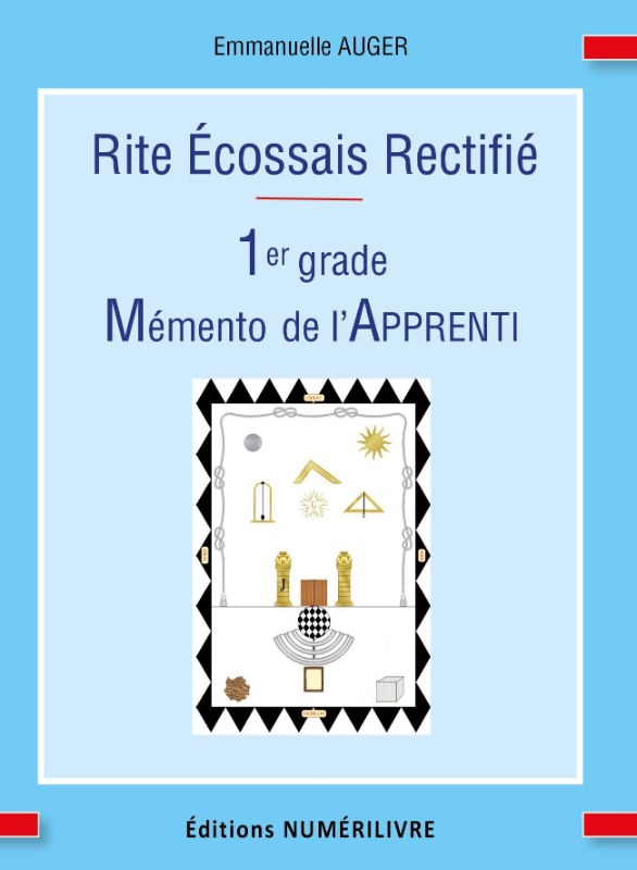 Couverture du livre Mémento 1er grade R.E.R.