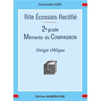 Couverture du livre Mémento 2e grade R.E.R. – Compagnon