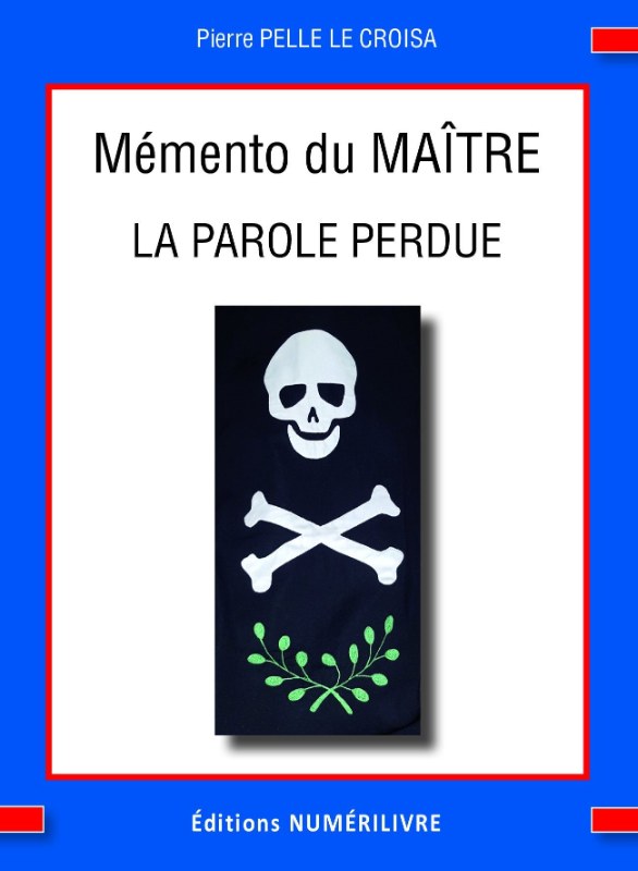 Couverture du livre Mémento du Maître REAA – La Parole perdue
