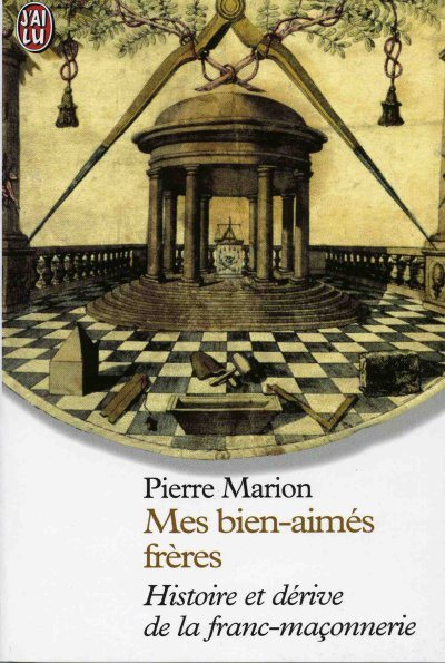 Couverture du livre Mes bien-aimés Frères