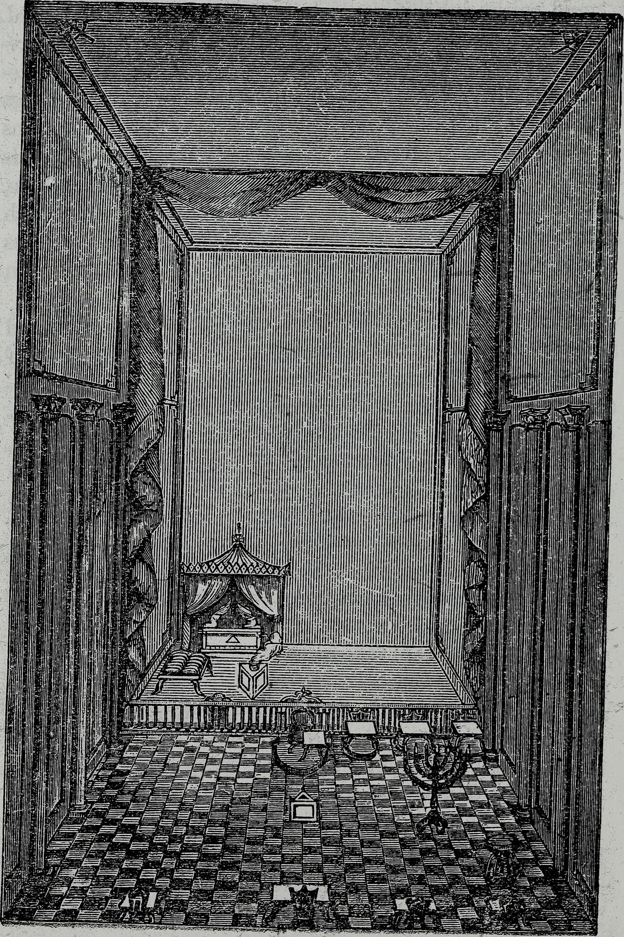 Michaël Segall – Scotch Rite masonry illustrated - the complete ritual of the ancient and accepte