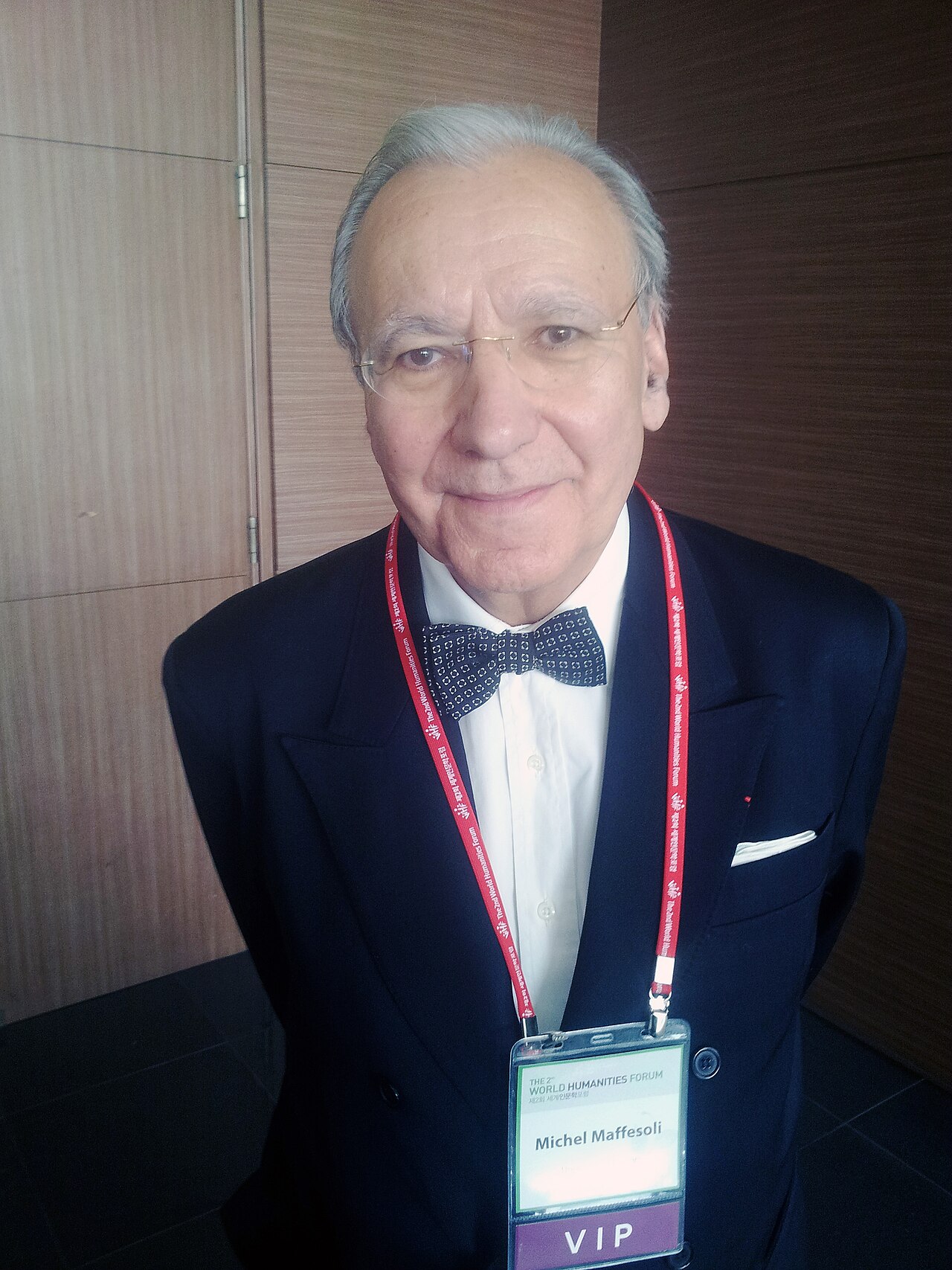 Michel Maffesoli, sociologue de la postmodernité