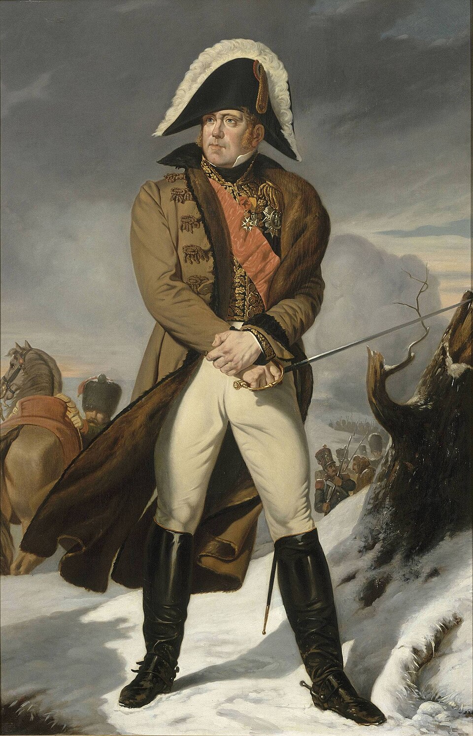 Michel Ney – portrait