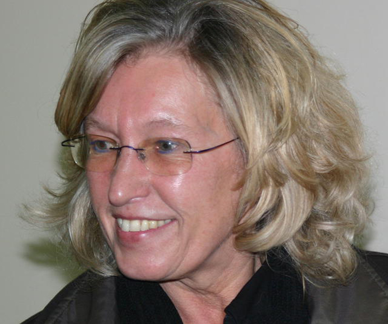 Michèle Goslar, biographe et historienne de l’art belge