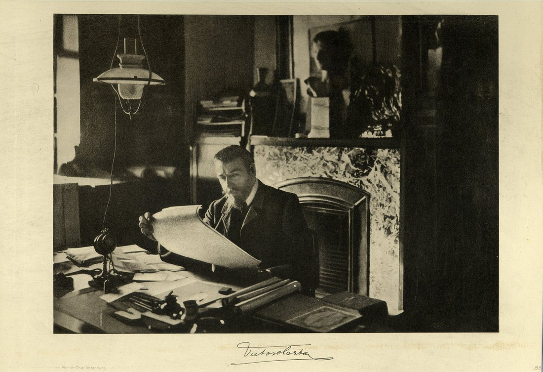 Michèle Goslar – Victor Horta