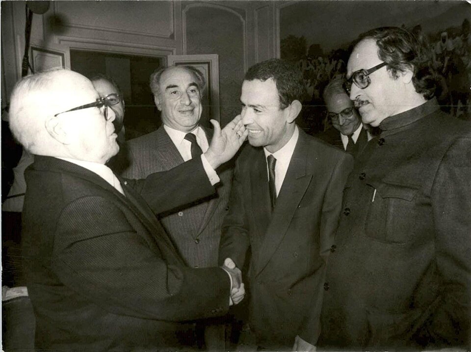 Mohamed Salah Mzali