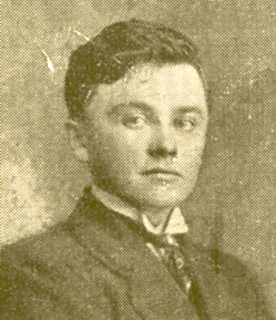 Morvan Marchal – portrait