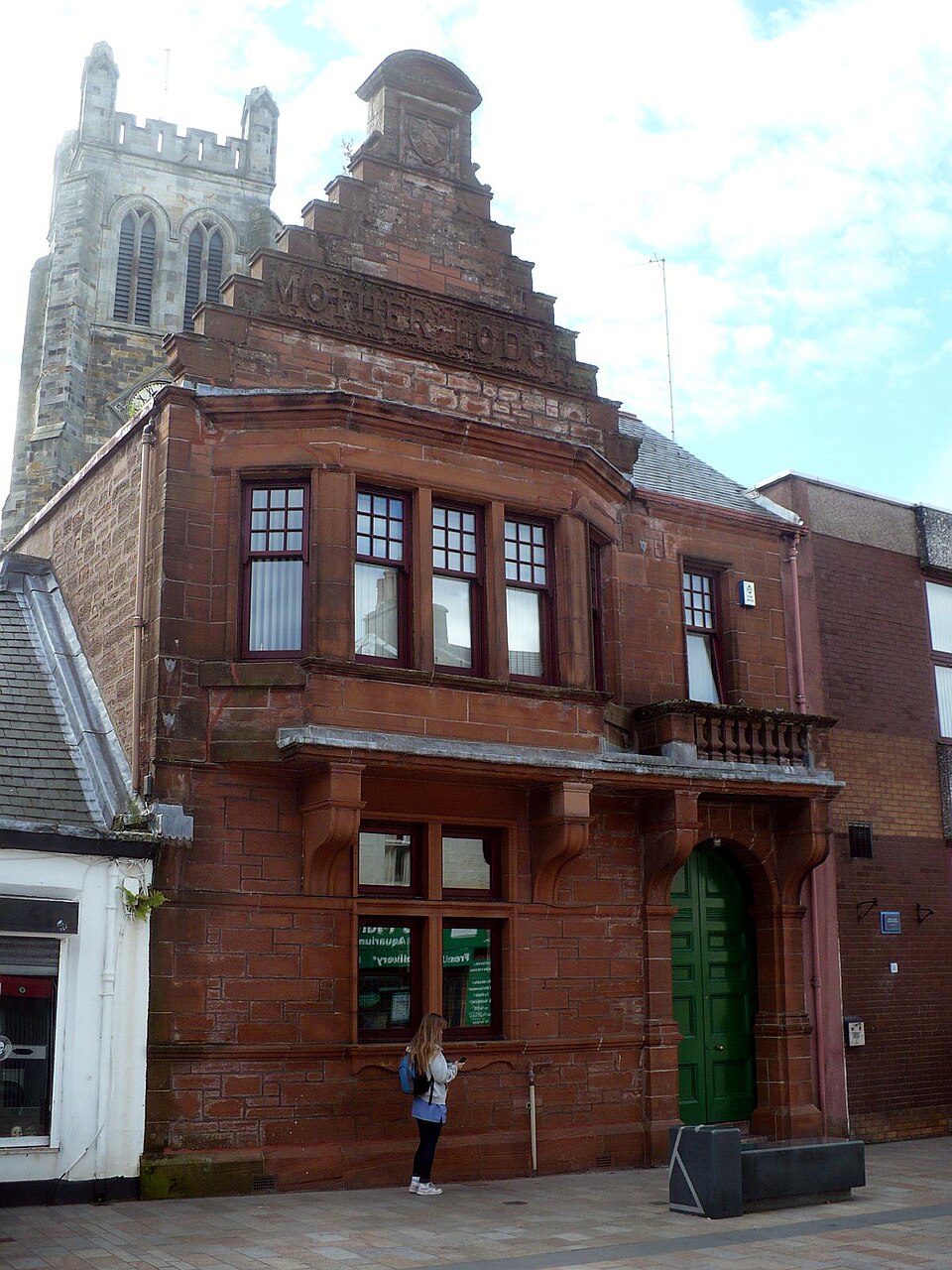 Mother Lodge Museum, Kilwinning
