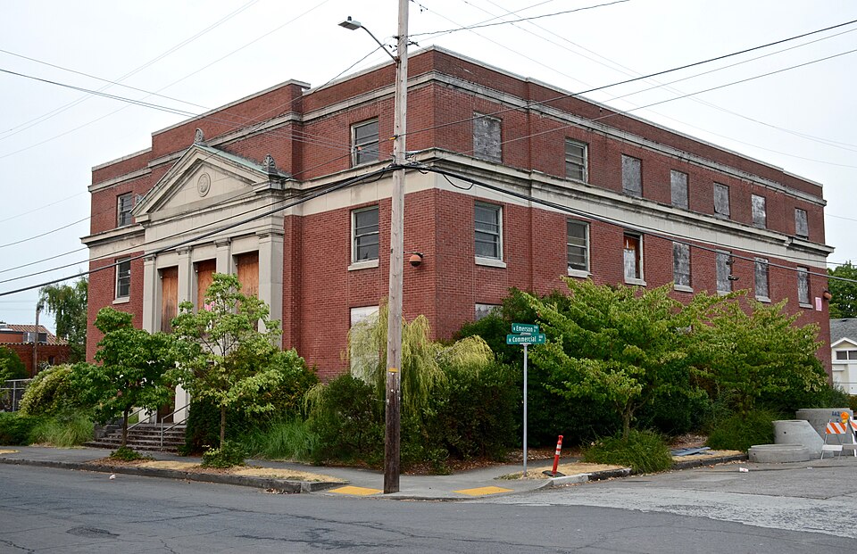 Mount Morgan Masonic Temple